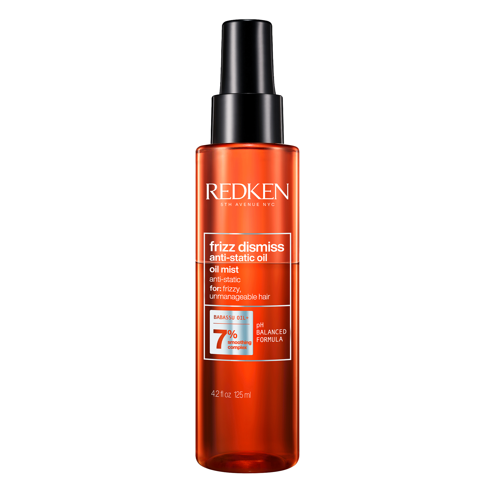 Aceite Frizz Dismiss Anti-static Oil