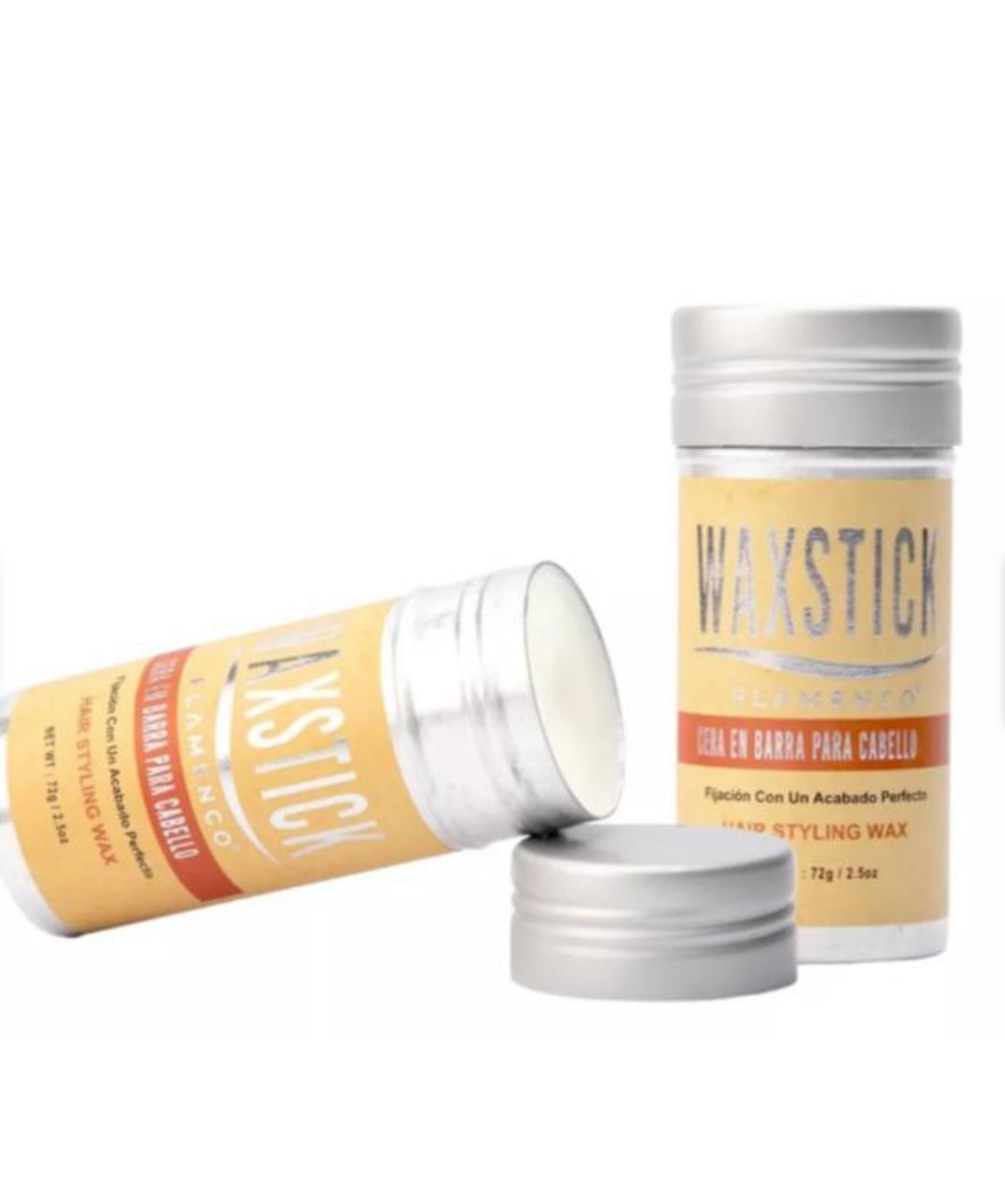 Cera En Barra Para El Cabello Hair Stick Wax 72 Grs
