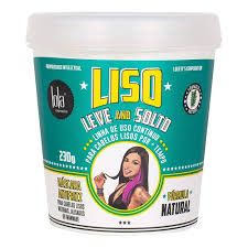 Máscara Lola Cosmetics Liso 230gr