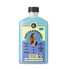 Shampoo Lola Cosmetics Daños Vorazes 250 ml