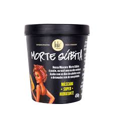 Máscara Lola Morte Subita 450gr