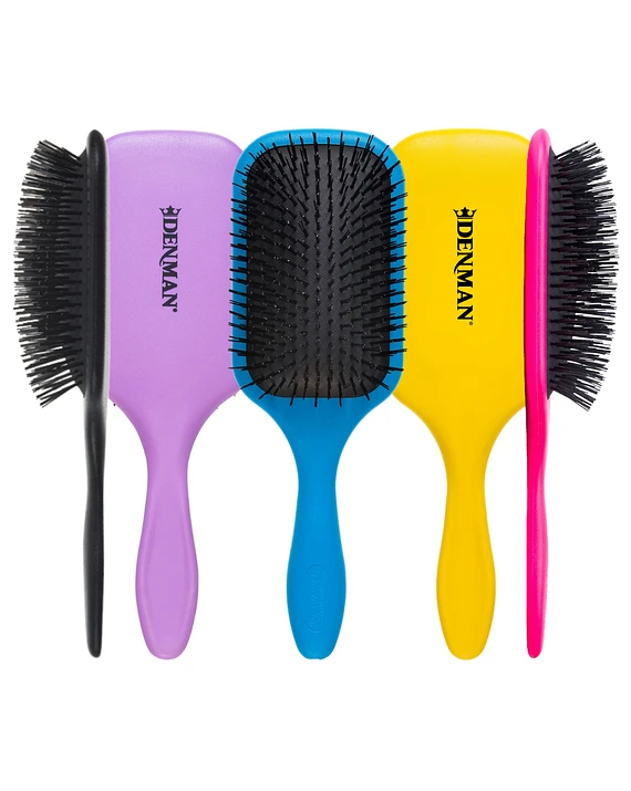 Cepillo Desenredante Tangle Tamer Ultra para Cabello Fino y Abundante