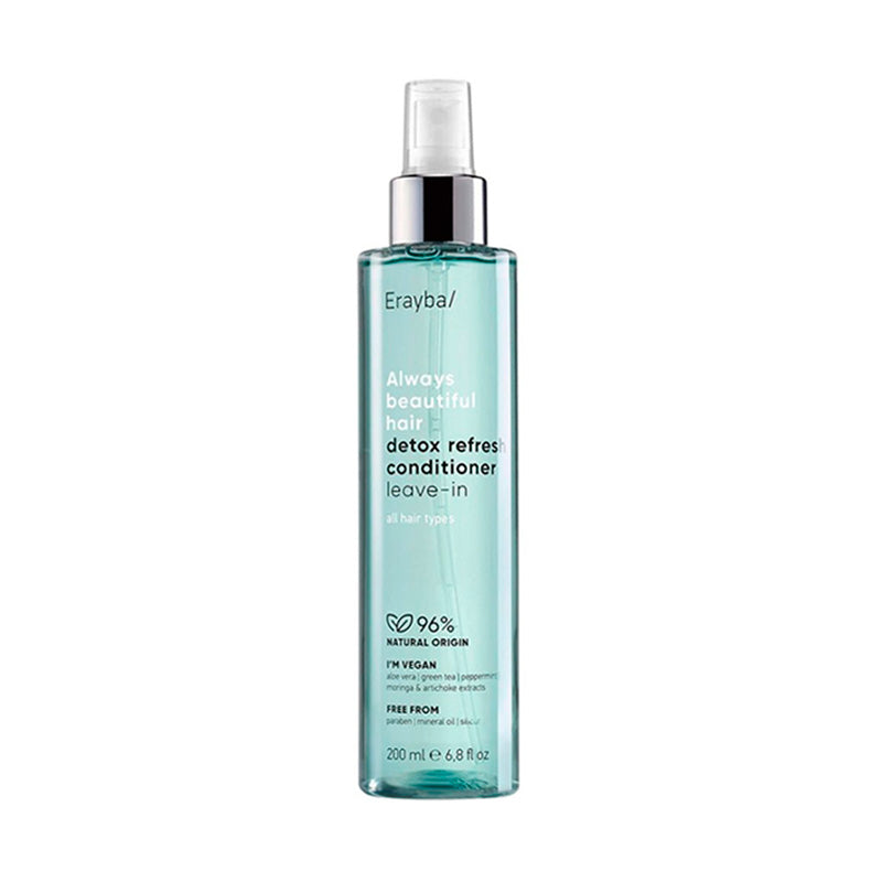 ERAYBA – LEAVE-IN DETOX ANTI-POLUCIÓN PROTECCION TÉRMICA + UV 200ML