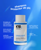 Protección y suavidad rutinas K18
