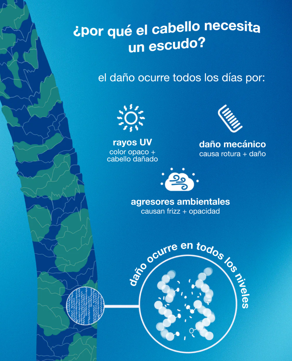 Protección y suavidad rutinas K18