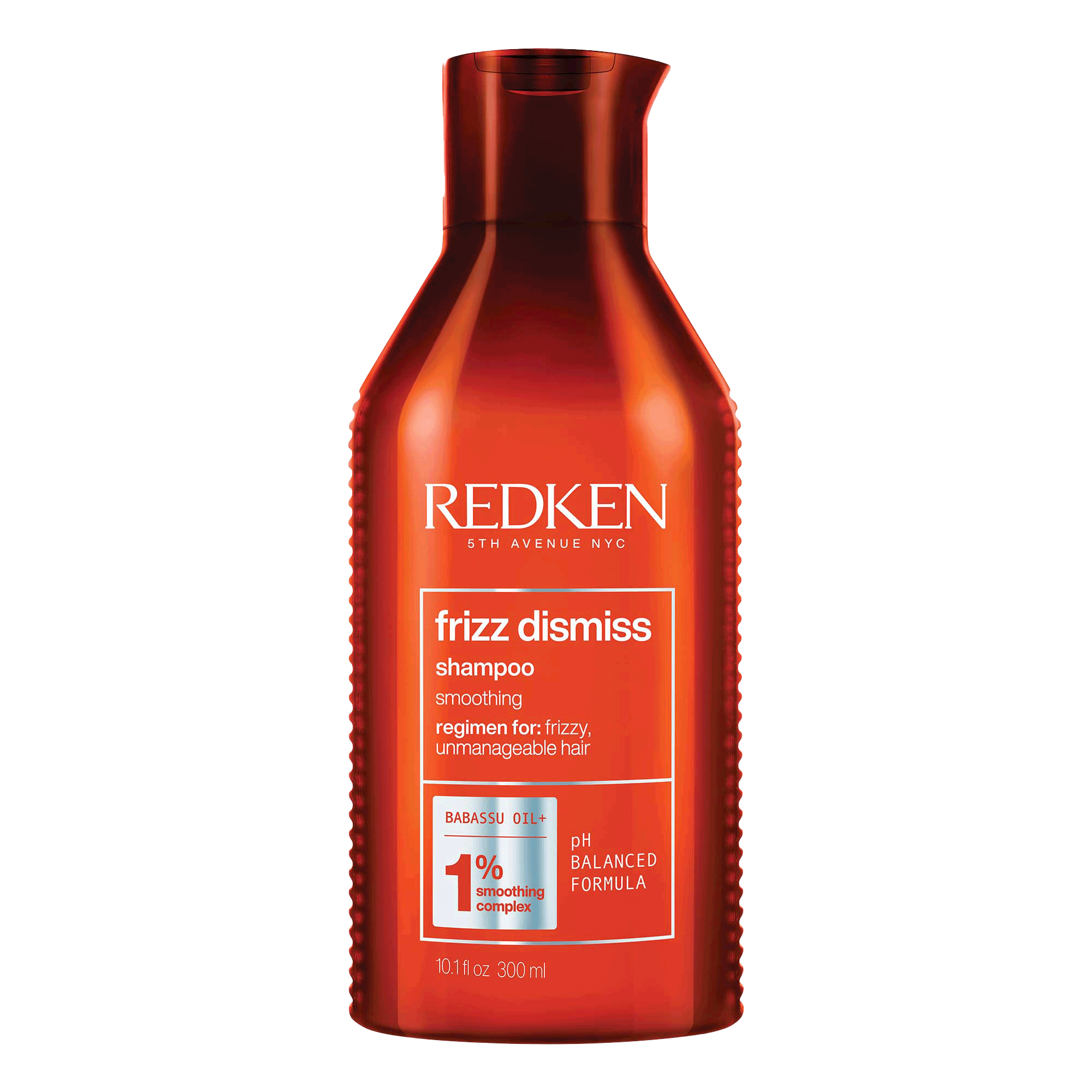 Shampoo Frizz Dismiss