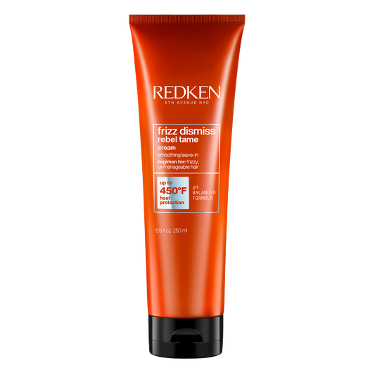 Crema Frizz Dismiss Rebel Tame