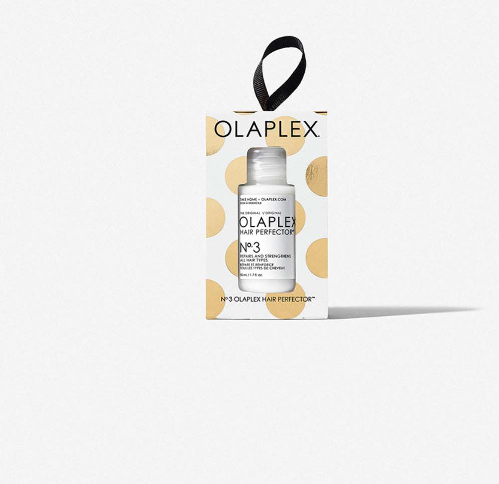 OLAPLEX Nº.3 HAIR PERFECTOR ADORNO DE NAVIDAD 50ML