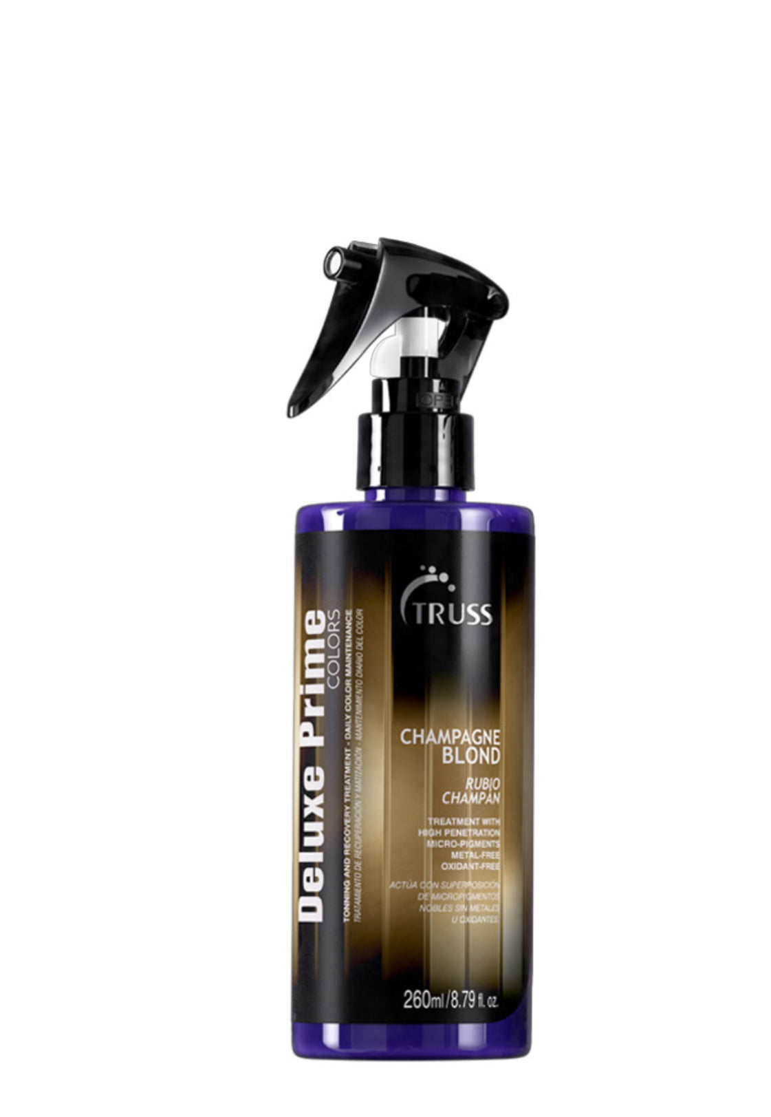 DELUXE PRIME CHAMPAGNE BLOND
