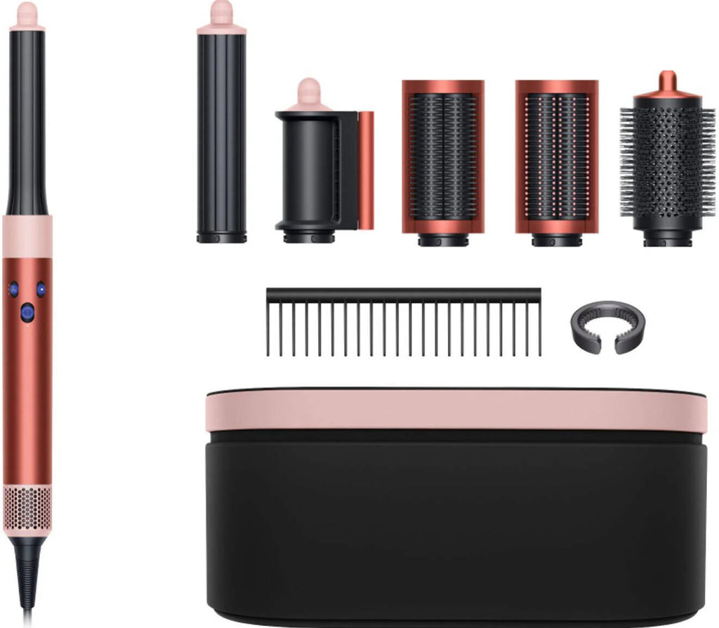 Dyson Airwrap i.d.™ multi-styler y secador (fresa bronce/rubor rosa)