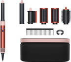 Dyson Airwrap i.d.™ multi-styler y secador (fresa bronce/rubor rosa)