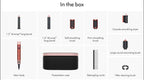 Dyson Airwrap i.d.™ multi-styler y secador (fresa bronce/rubor rosa)