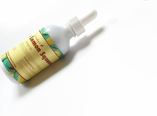 Aceite de Crecimiento Cayenne Lemon Squeeze