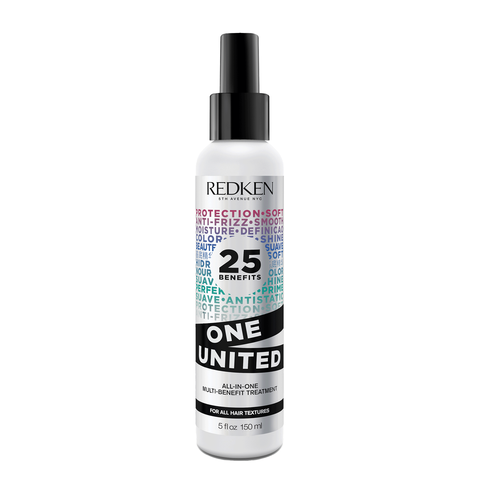 Tratamiento One United 25 en 1
