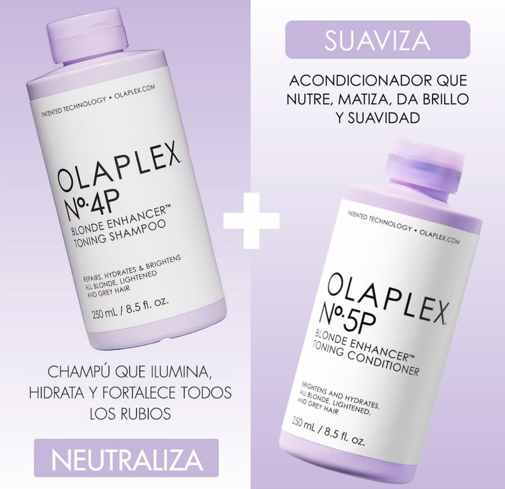 OLAPLEX N°5 P ACONDICIONADOR VIOLETA 250ML no
