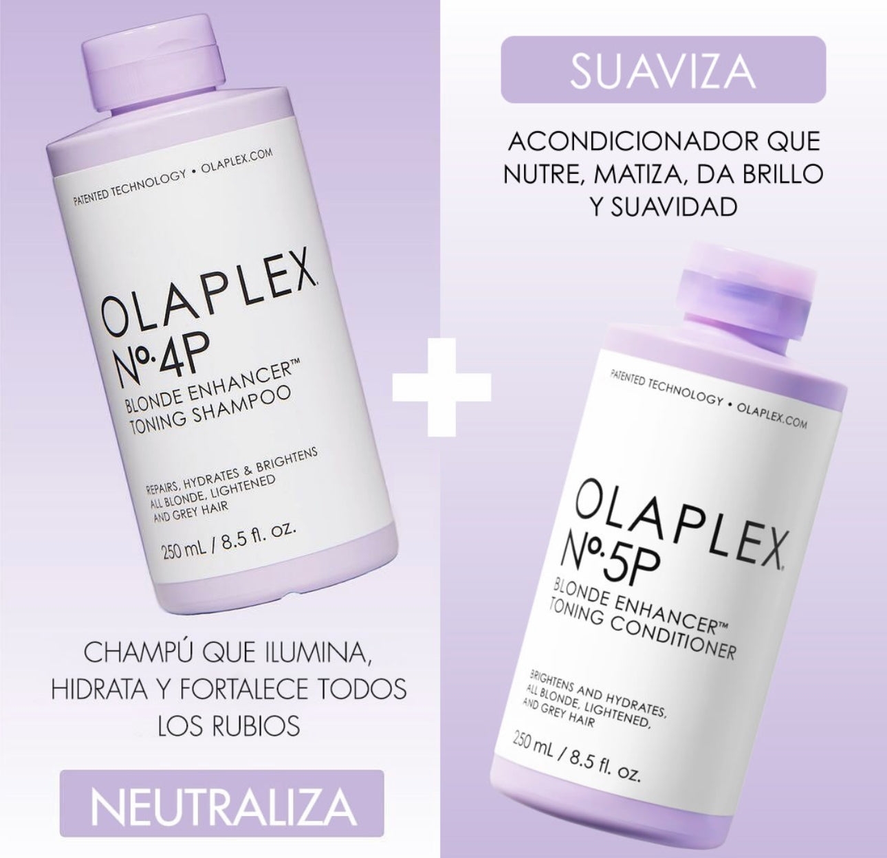 OLAPLEX N°5 P ACONDICIONADOR VIOLETA 250ML no