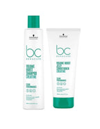 Pack  Shampoo Y Acondicionador Schwarzkopf Volume Boost Bc