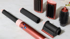Dyson Airwrap i.d.™ multi-styler y secador (fresa bronce/rubor rosa)