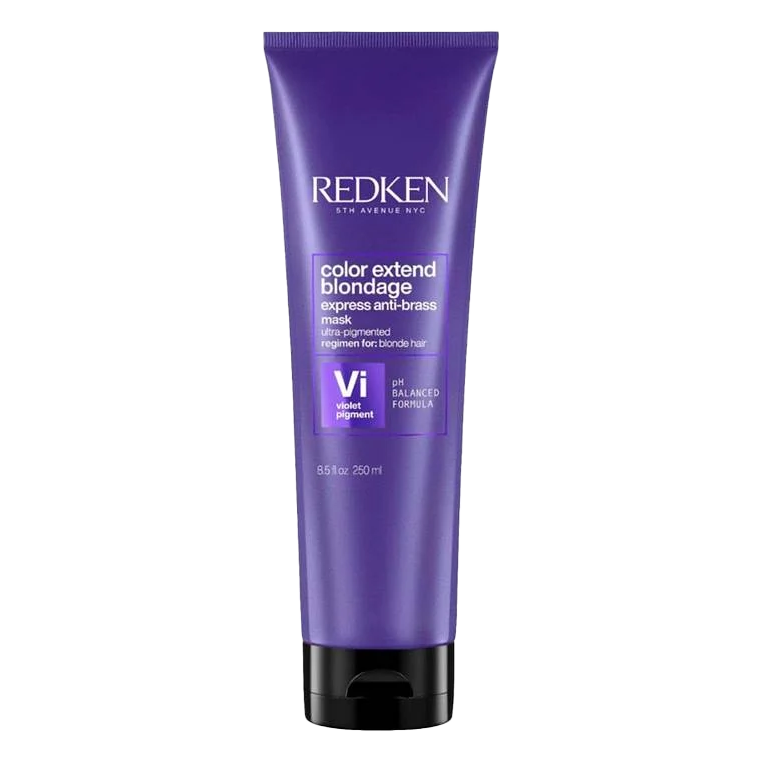 Color Extend Blondage Mascarilla Express Antibrass