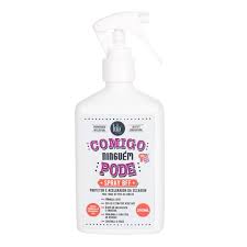 Spray protector térmico Lola Cosmetics Ninguem Pode 250ml