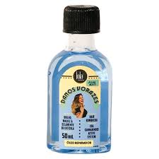 Aceite Lola Cosmetics Daños Voraces 50ml