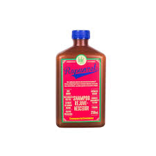 Shampoo Lola Rapunzel Crecimiento 250ml