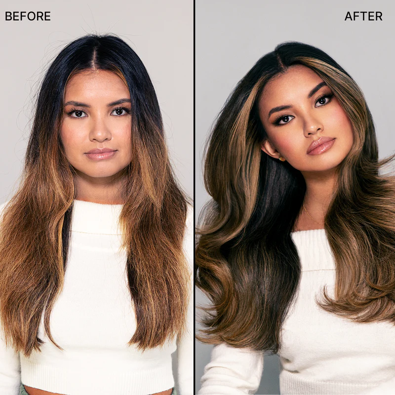 Kit de pelo liso para fiestas Para peinados de vidrio súper lujosos, sin frizz y que duran DÍAS. PRE ORDEN