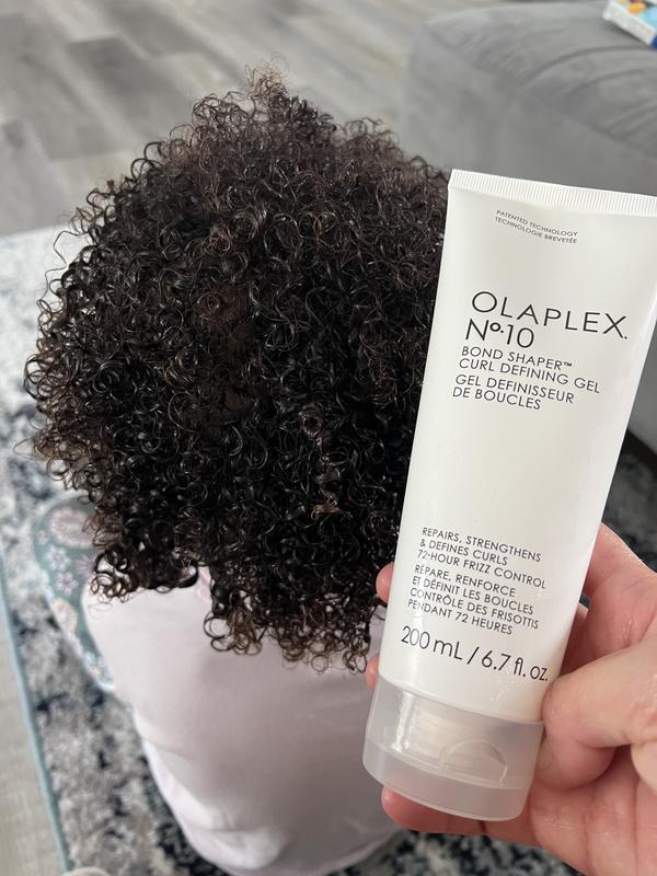 OLAPLEX N°10 BOND SHAPER CURL DEFINING GEL 200ML