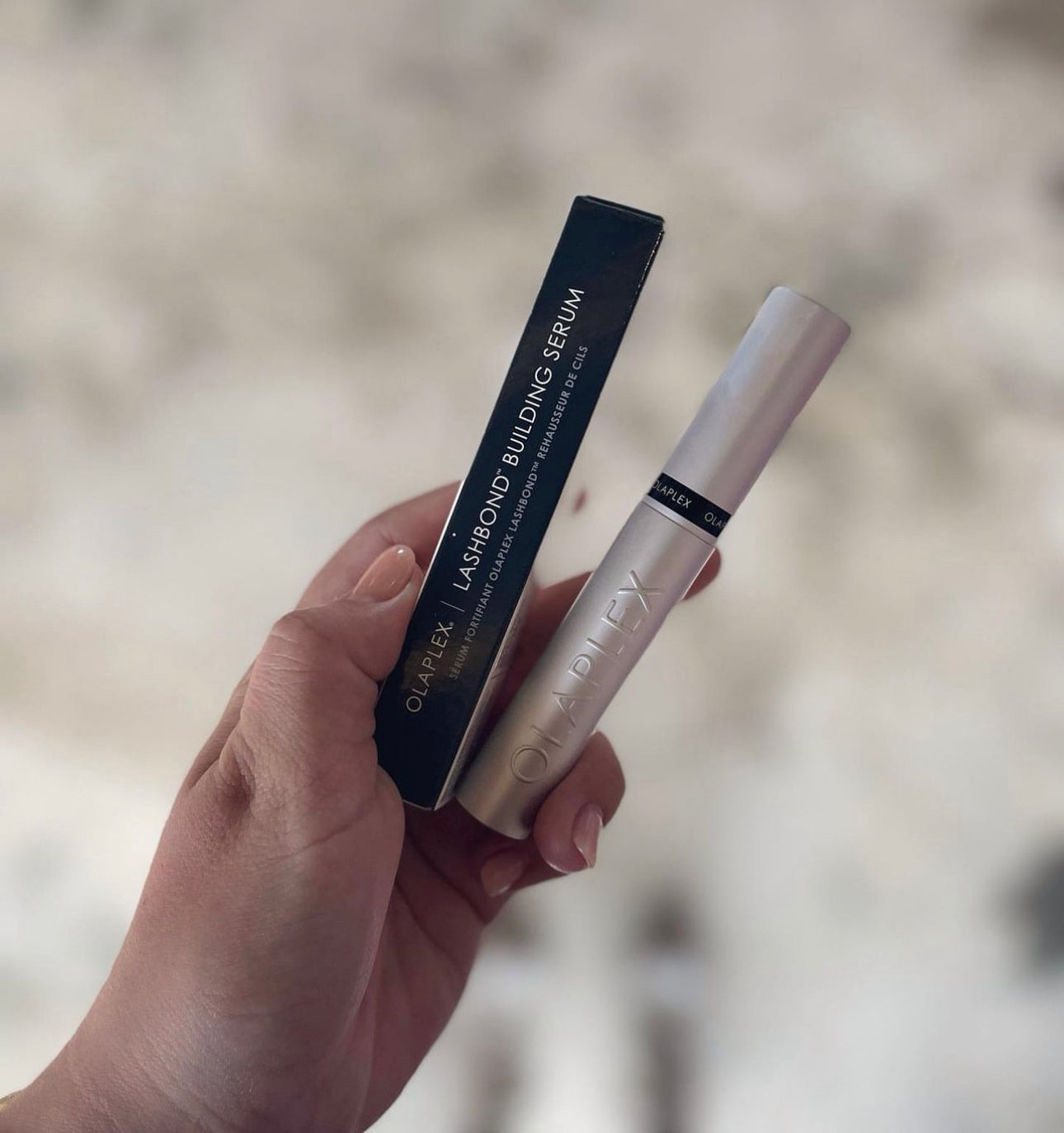 Olaplex Lashbond Building Serum Fortificador Pestañas 4,5ml
