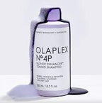 OLAPLEX N°4-P BLONDE ENHANCER TONING SHAMPOO 250ML