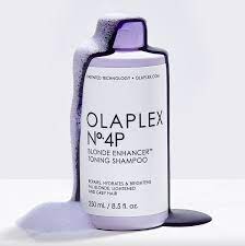 OLAPLEX N°4-P BLONDE ENHANCER TONING SHAMPOO 250ML