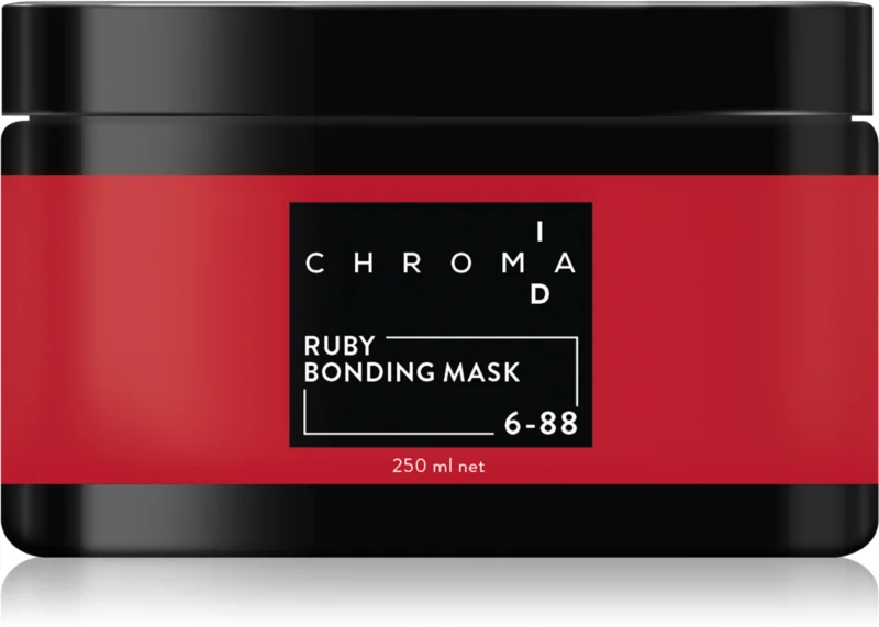 CHROMA ID BONDING MASK RUBY 6-88 250ML