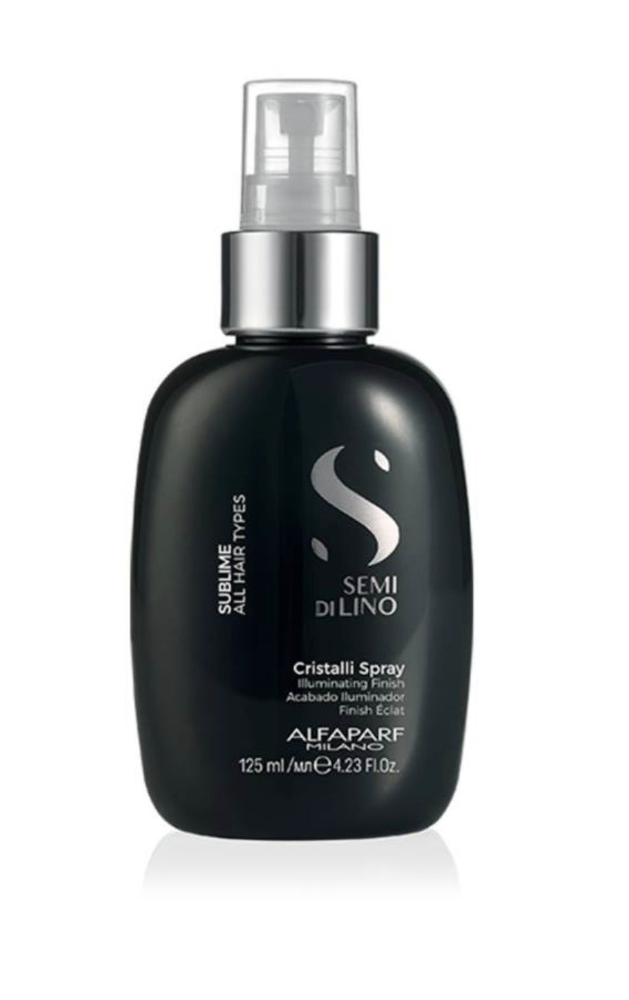 Spray brillo Alfaparf Sublime Cristalli 125ml