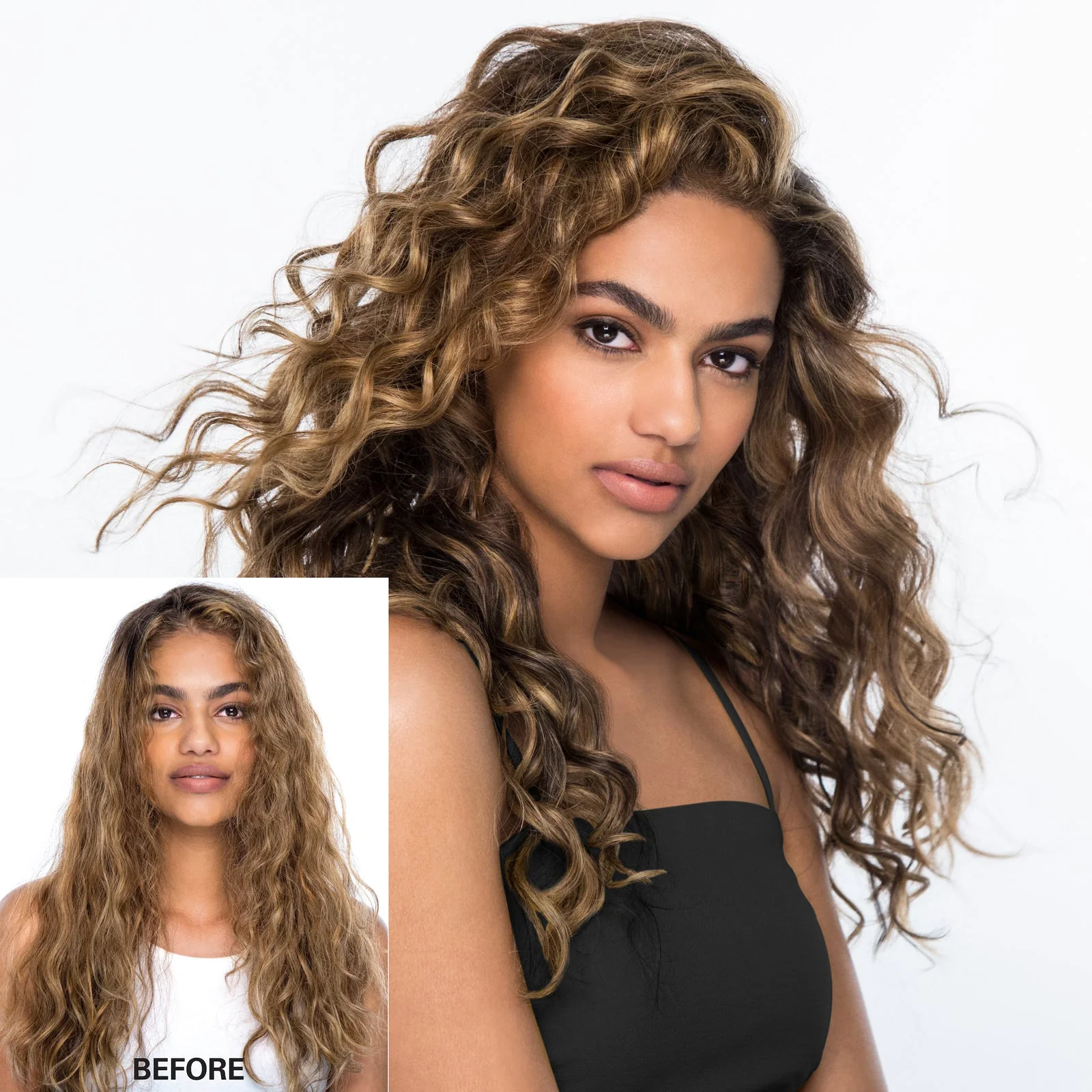Dream Coat For Curly Hair - Color WOW - Todo en uno para ondas y rizos brillantes y definidos