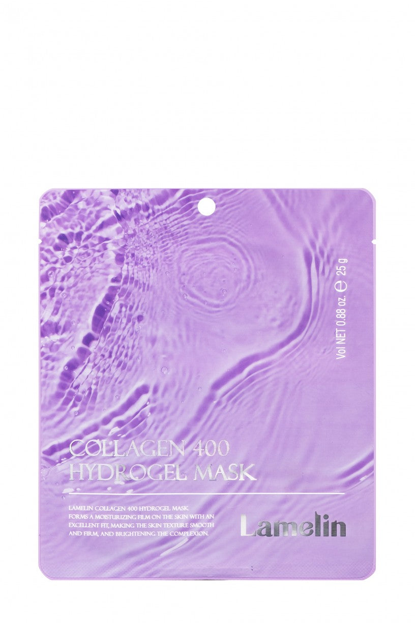 Lamelin Collagen 400 Hydrogel Mask