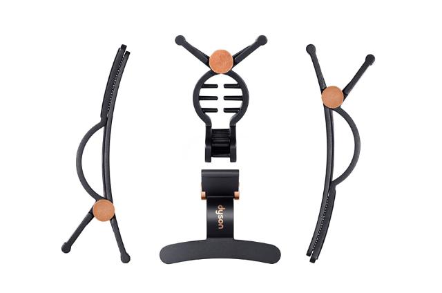 Set de 4 pinzas para el pelo Dyson