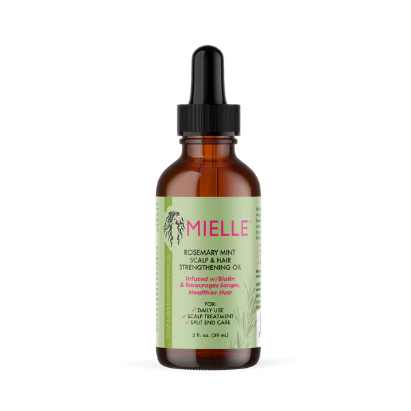 Mielle - Rosemary Mint Scalp & Hair Strengthening Oil PRE ORDEN