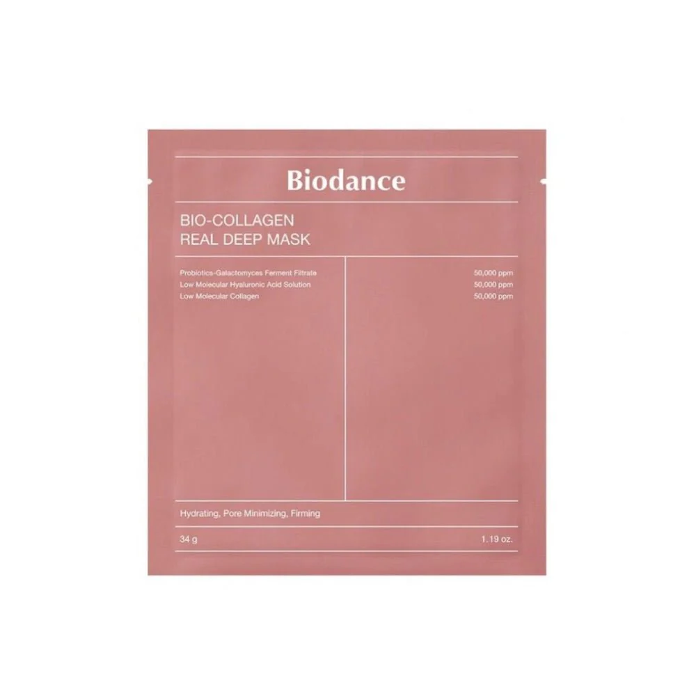 Biodance Bio-Collagen Real Deep Mask
