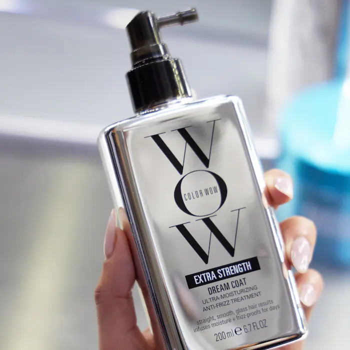 COLOR WOW Extra Strength Dream Coat Ultra-Moisturizing Anti-frizz Treatment