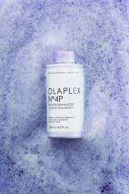 OLAPLEX N°4-P BLONDE ENHANCER TONING SHAMPOO 250ML