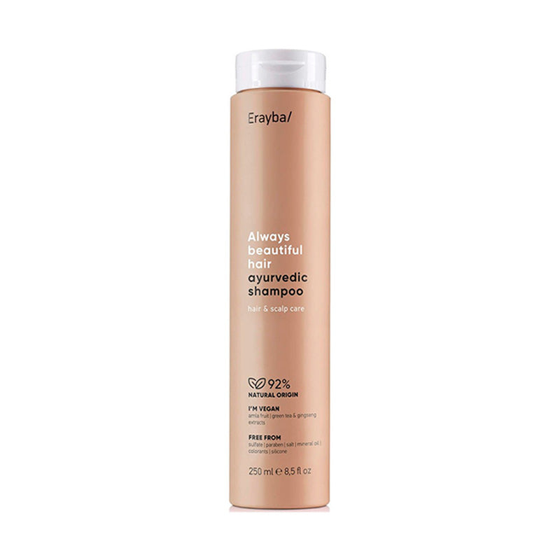 ERAYBA – SHAMPOO SCALP CARE TODO TIPO CABELLO 250ML