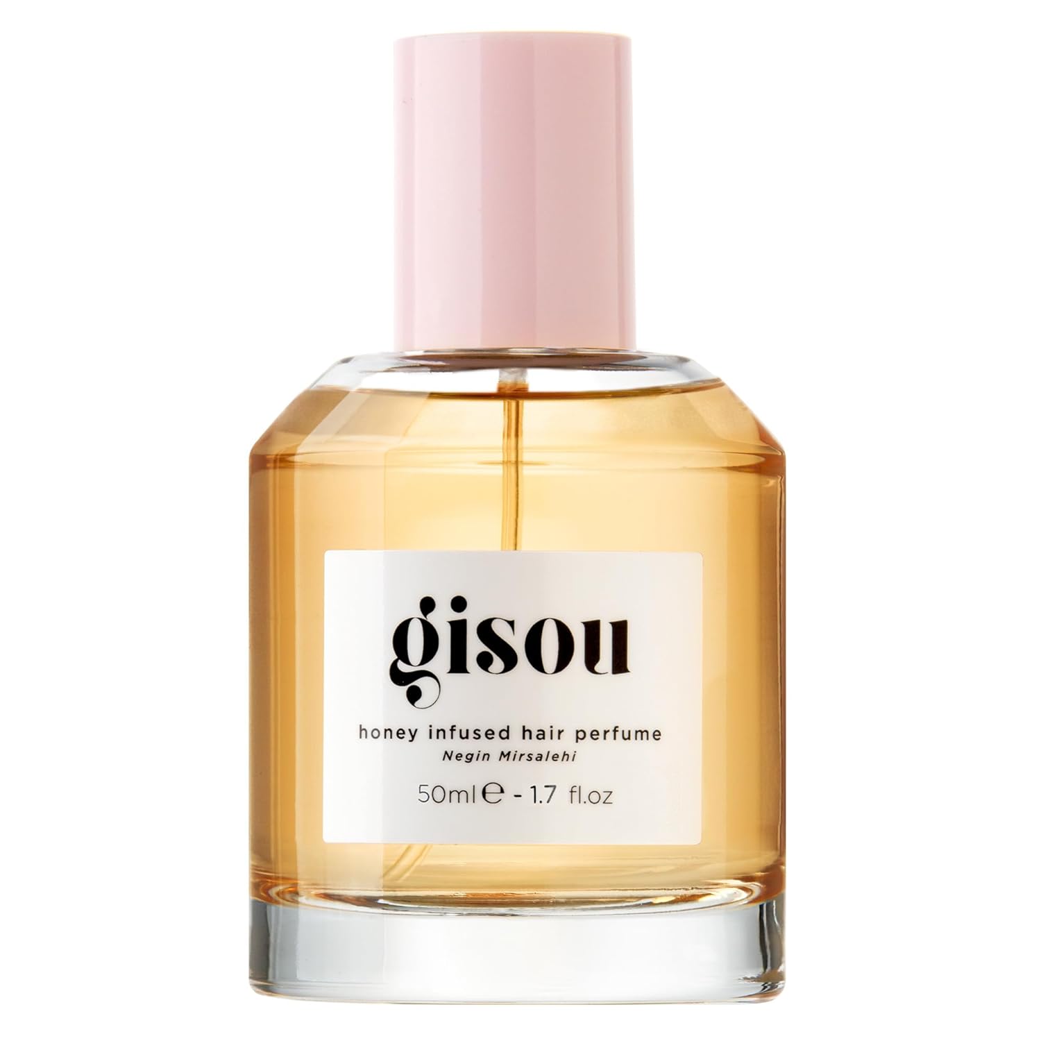 Gisou Perfume para el cabello con infusión de miel