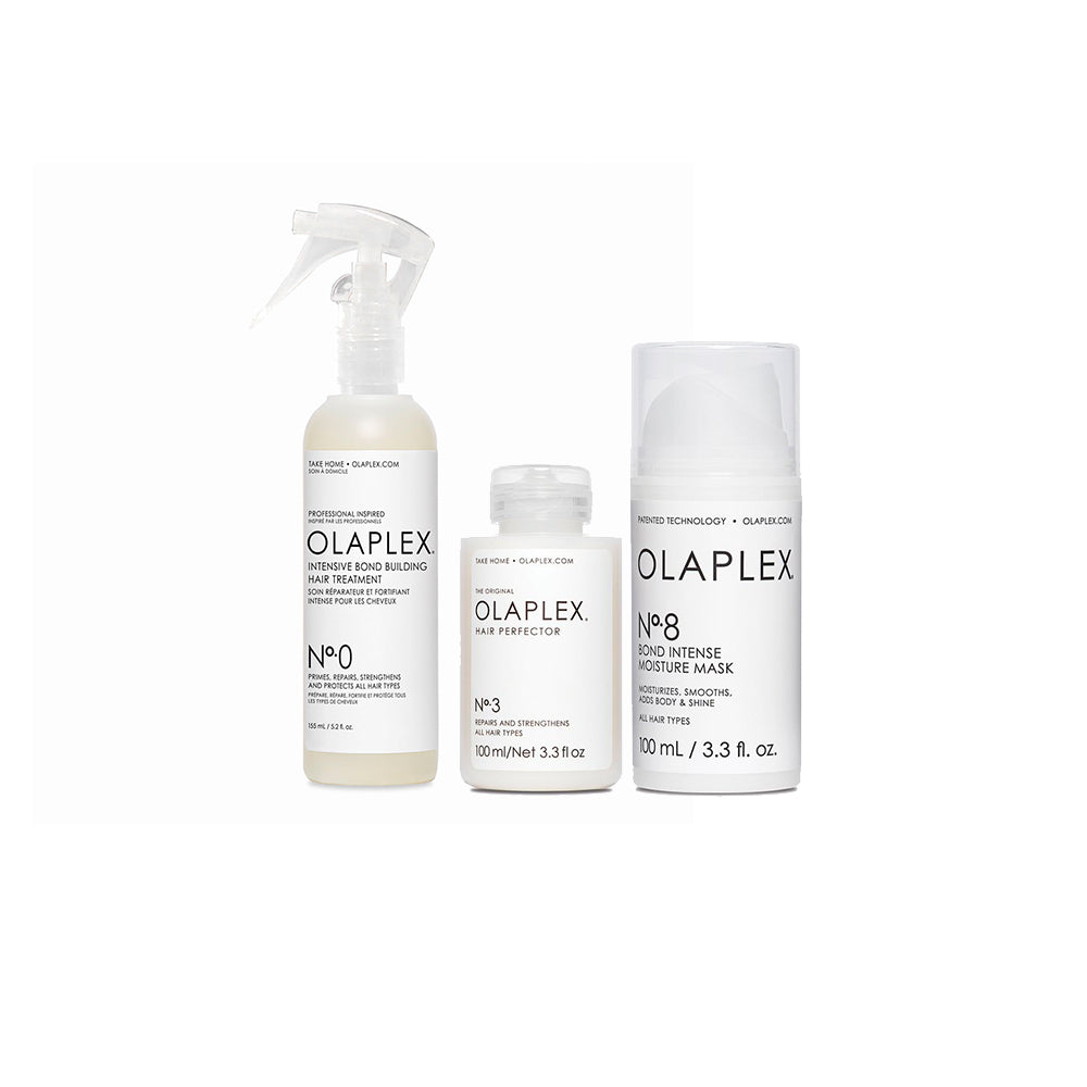 KIT OLAPLEX SISTEMA DE TRATAMIENTO OLAPLEX