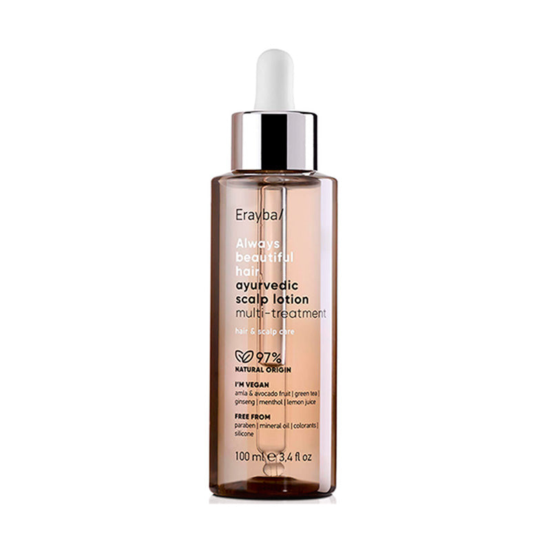 ERAYBA – TRATAMIENTO EN LOCIÓN ESTIMULA EL CRECIMIENTO SCALP 100ML