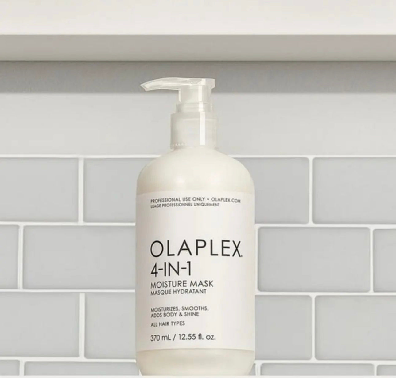OLAPLEX 4 EN 1 MÁSCARA HIDRATANTE PROFESIONAL 370ML