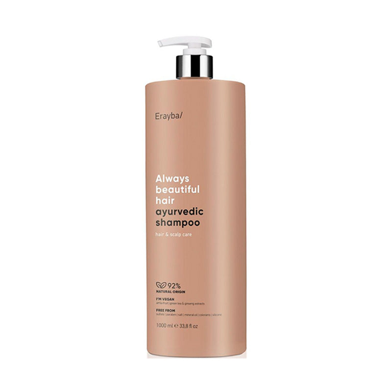 ERAYBA – SHAMPOO SCALP CARE TODO TIPO CABELLO 1000ML