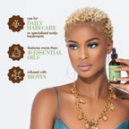 Mielle - Rosemary Mint Scalp & Hair Strengthening Oil PRE ORDEN