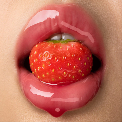 Aceite de labios con infusión de miel straberry