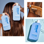 cabello orgulloso - conjunto de súper hidratación PRE ORDEN