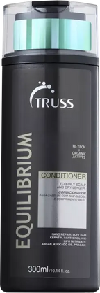 Kit Truss Amino + Equilibrium Care Trio (3 Produtos)